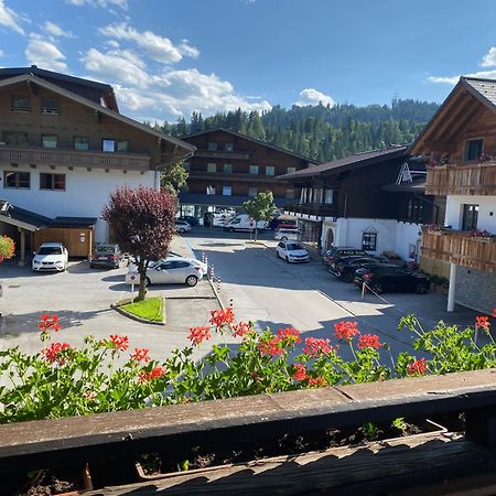 Appartementhaus „Hermannhaus“ Altenmarkt im Pongau Exteriör bild