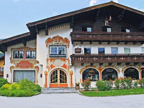 Appartementhaus „Hermannhaus“ Altenmarkt im Pongau Exteriör bild