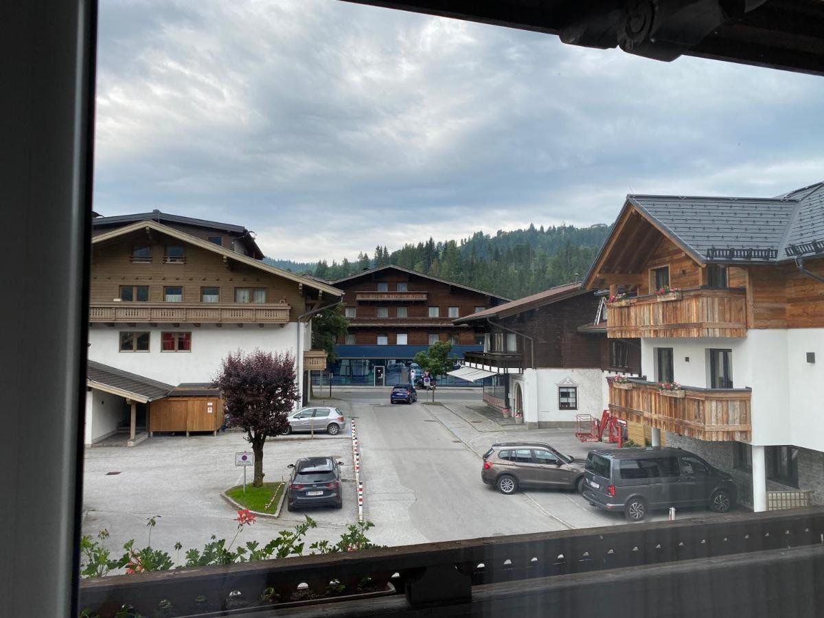 Appartementhaus „Hermannhaus“ Altenmarkt im Pongau Exteriör bild