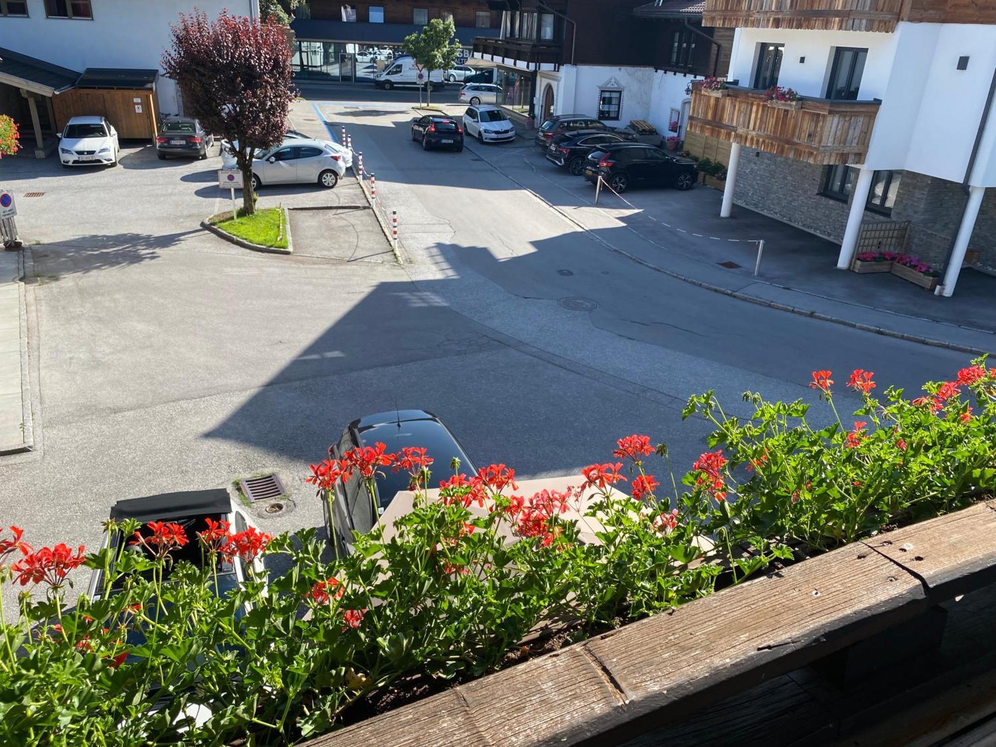 Appartementhaus „Hermannhaus“ Altenmarkt im Pongau Exteriör bild
